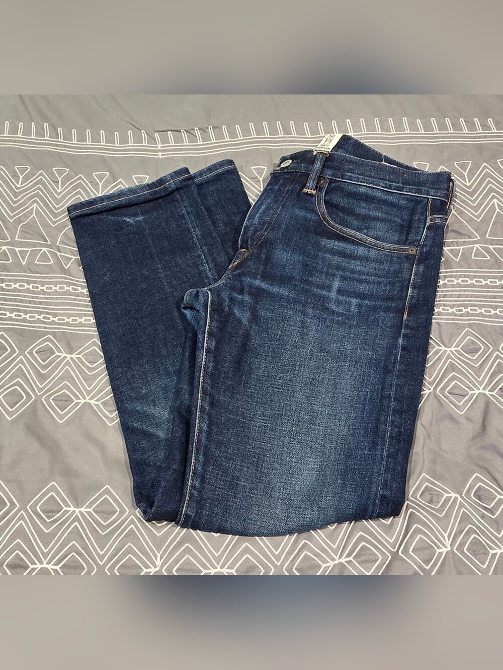 Hiroshi Kato The Pen Slim Tyler Selevedge Jeans Size 29